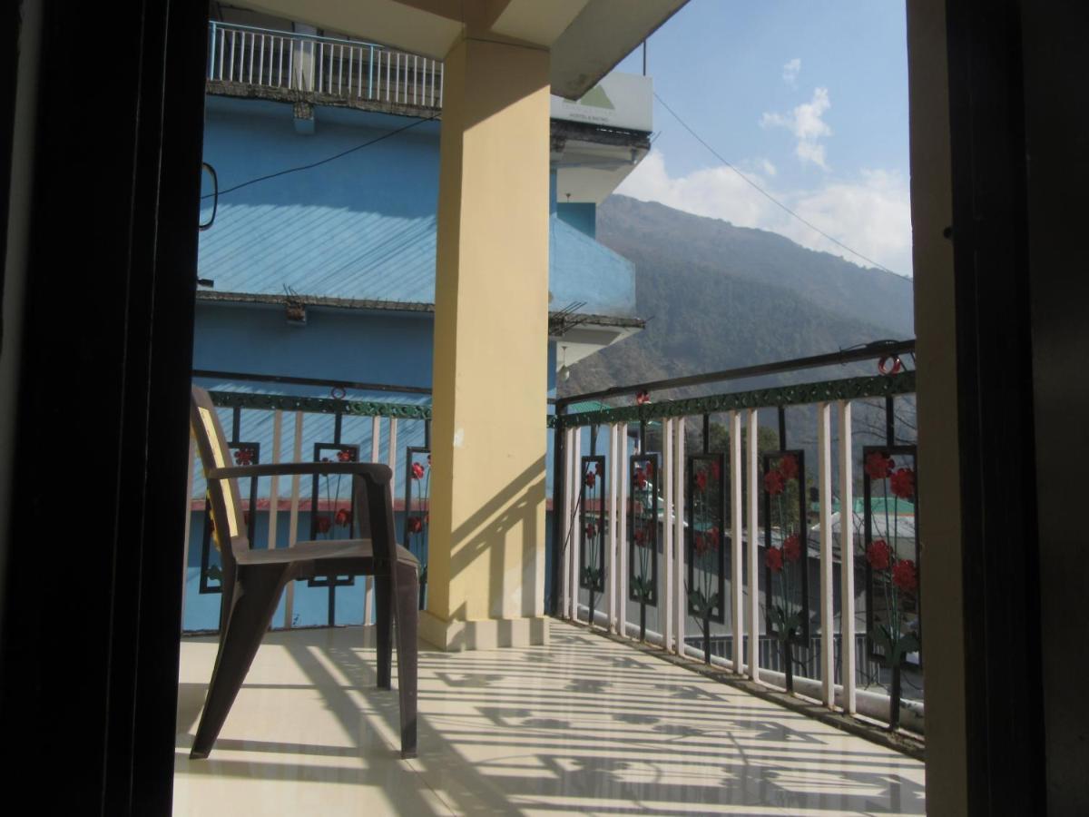 Singh Corner Hotel Dharamshala Bagian luar foto