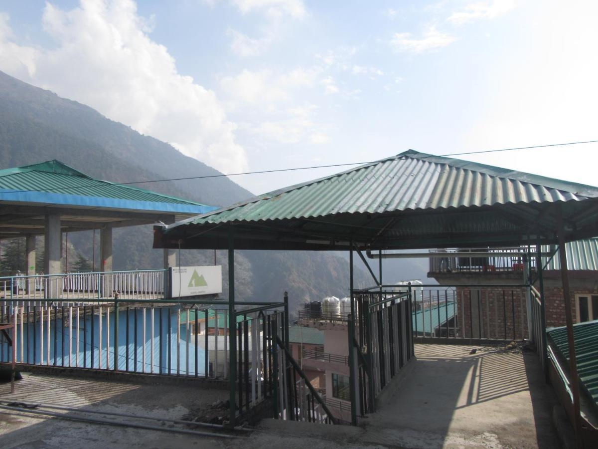 Singh Corner Hotel Dharamshala Bagian luar foto