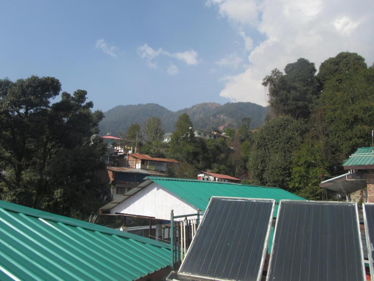 Singh Corner Hotel Dharamshala Bagian luar foto