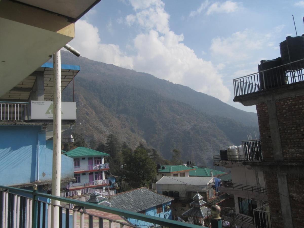 Singh Corner Hotel Dharamshala Bagian luar foto